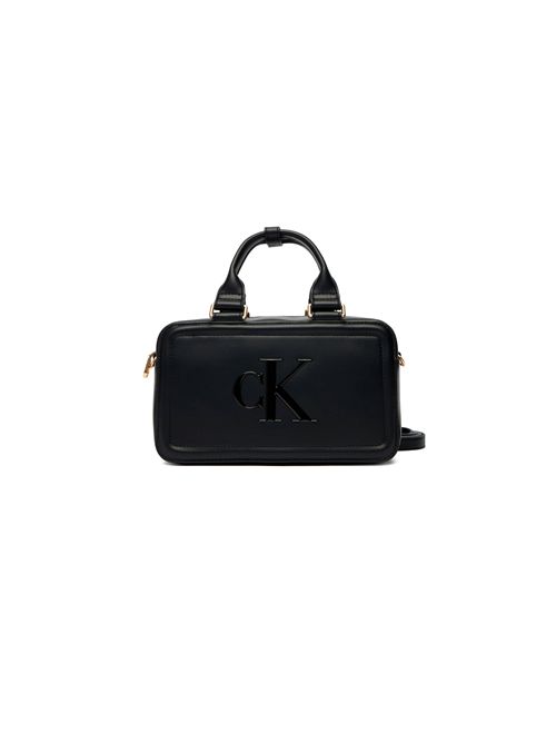 CALVIN KLEIN crossbody satchel bag CALVIN KLEIN | LV04F3411GUB1